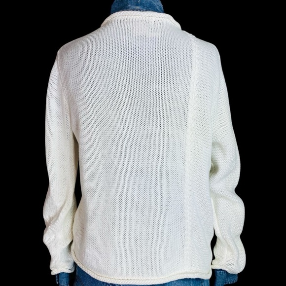 🆕 Vintage Snowflake Sweater - Picture 5 of 7